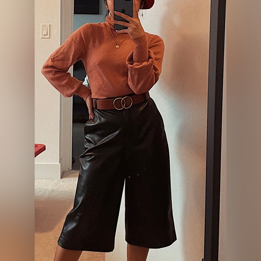 Babaton Vegan Leather